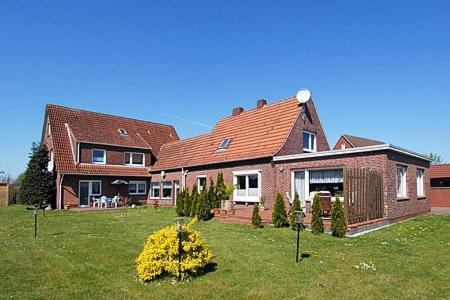 Haus Sonnenperle Apartman Utarp Kültér fotó