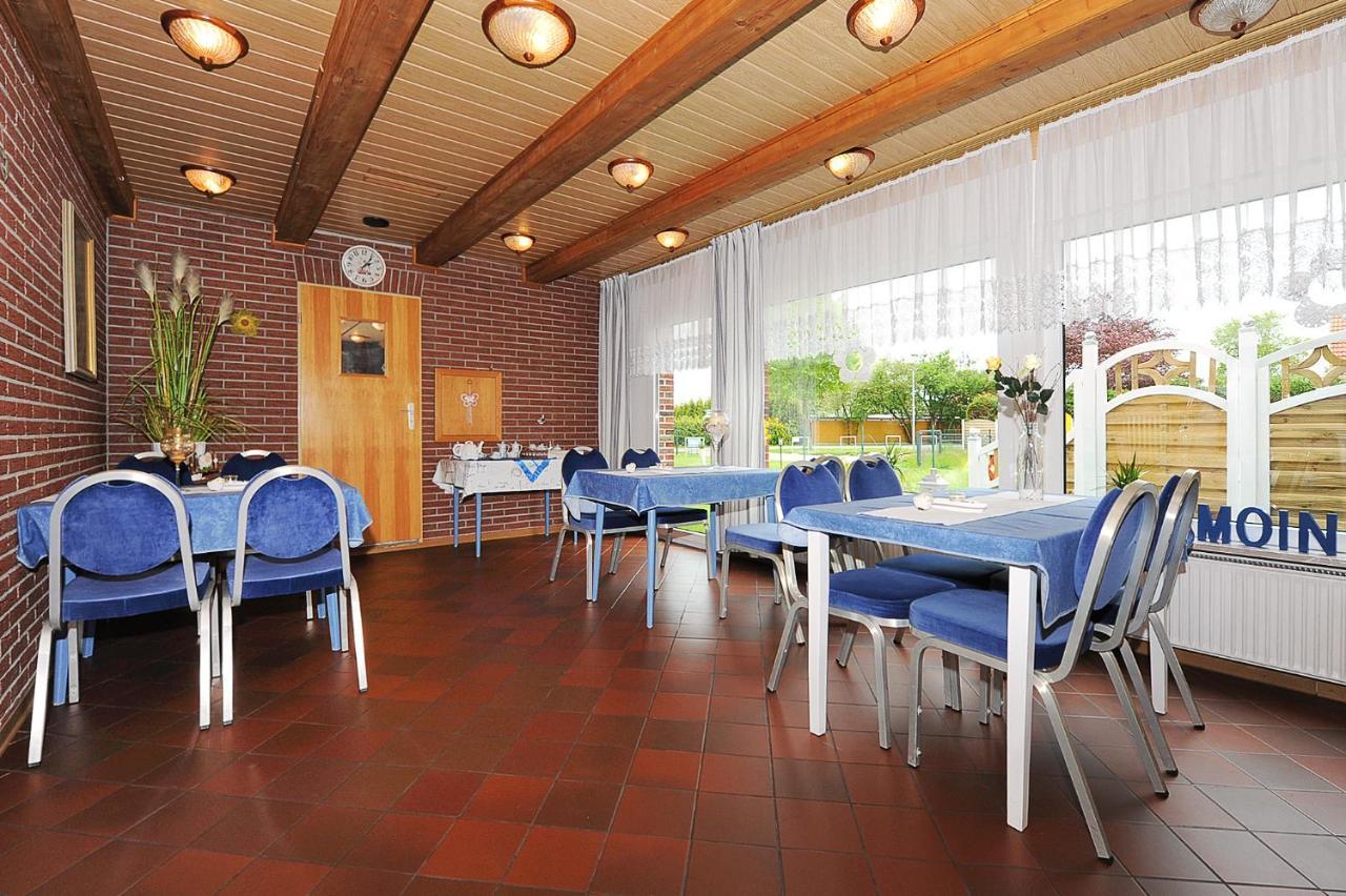 Haus Sonnenperle Apartman Utarp Kültér fotó