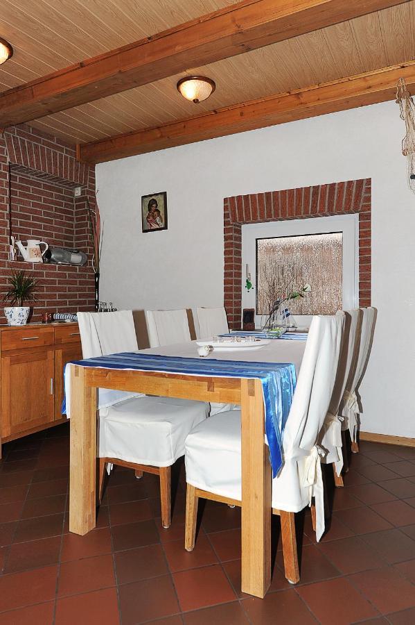 Haus Sonnenperle Apartman Utarp Kültér fotó