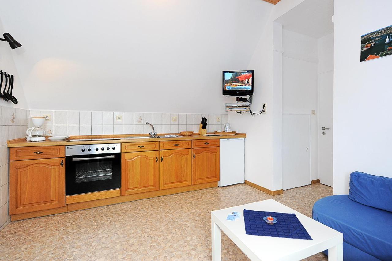 Haus Sonnenperle Apartman Utarp Kültér fotó
