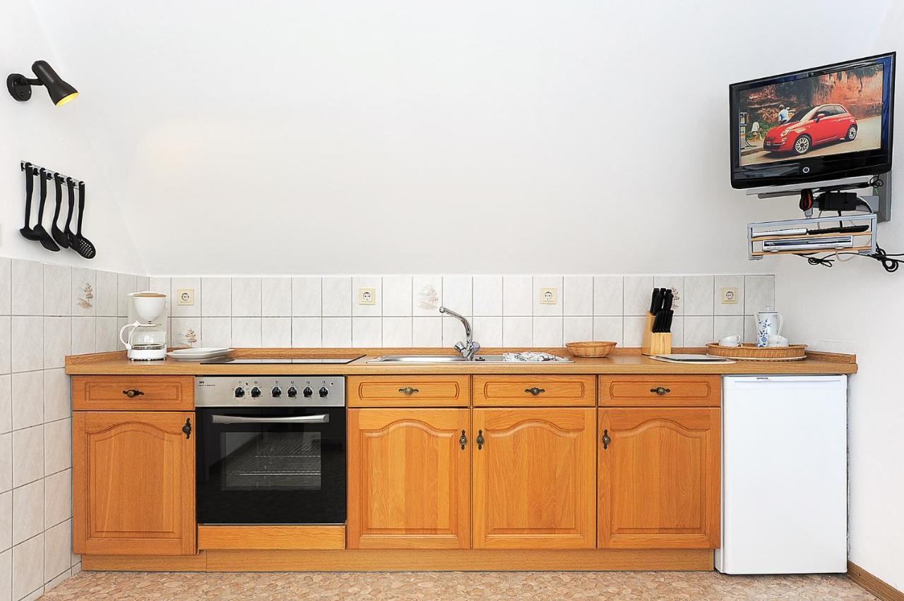 Haus Sonnenperle Apartman Utarp Kültér fotó