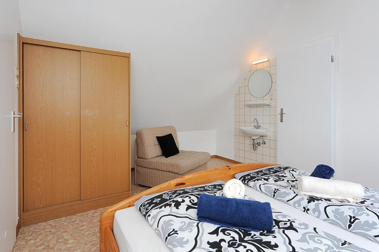 Haus Sonnenperle Apartman Utarp Kültér fotó
