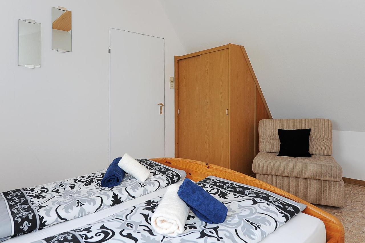 Haus Sonnenperle Apartman Utarp Kültér fotó