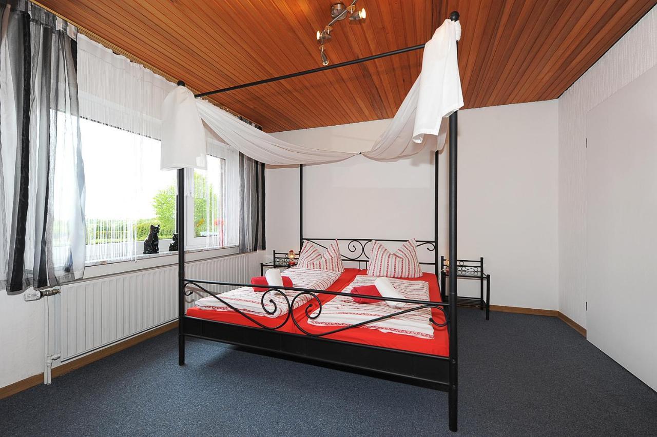 Haus Sonnenperle Apartman Utarp Kültér fotó