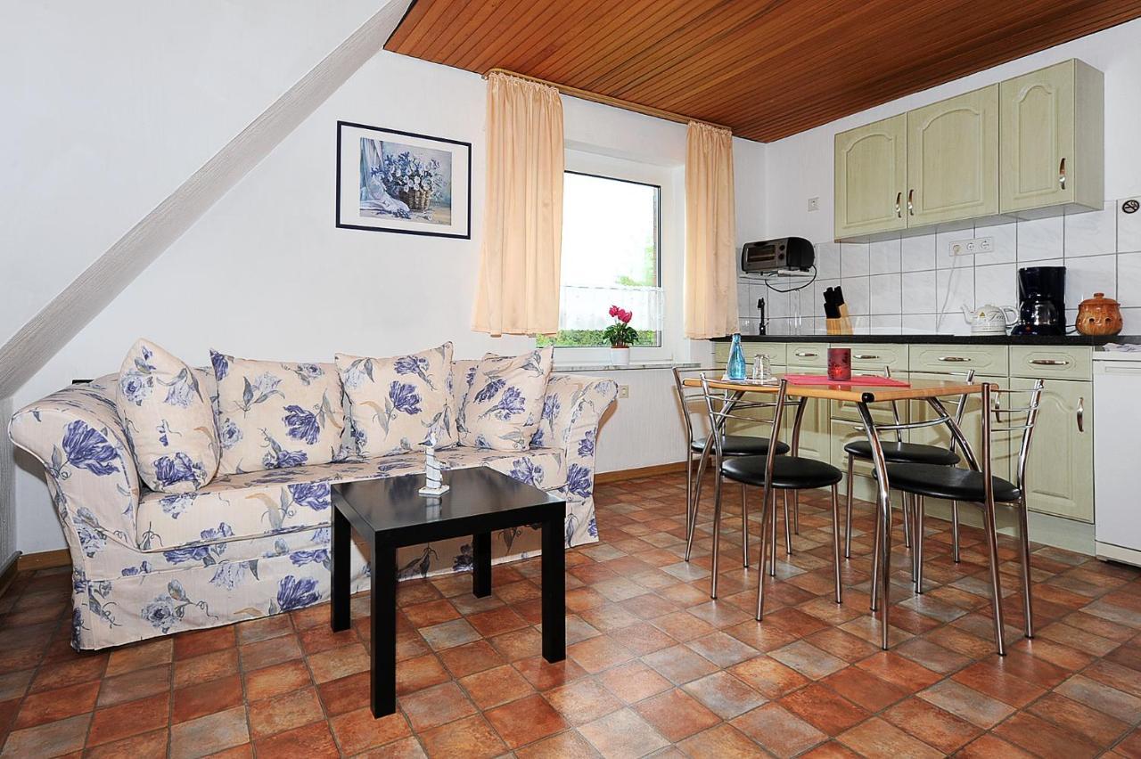 Haus Sonnenperle Apartman Utarp Kültér fotó