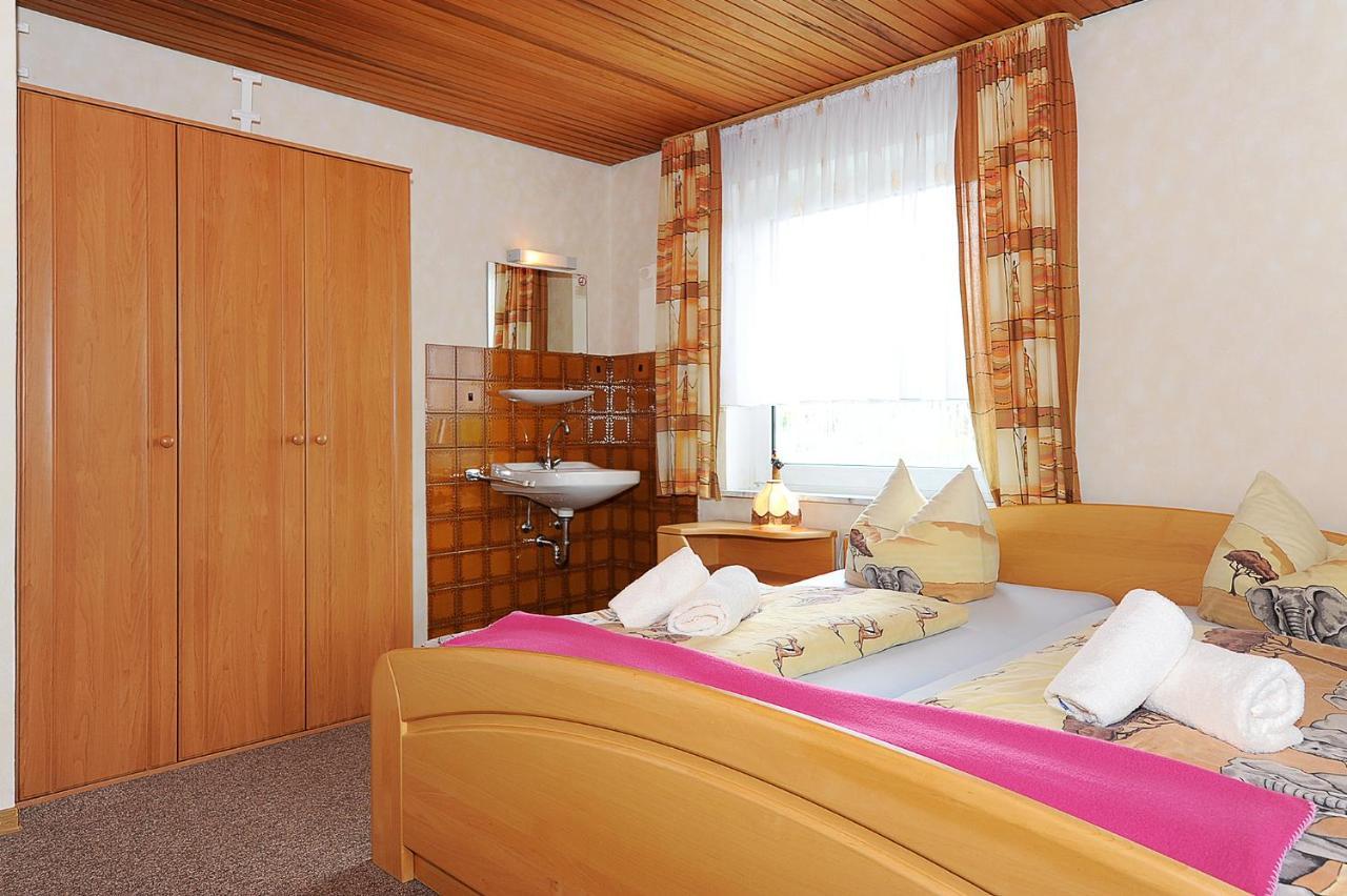 Haus Sonnenperle Apartman Utarp Kültér fotó