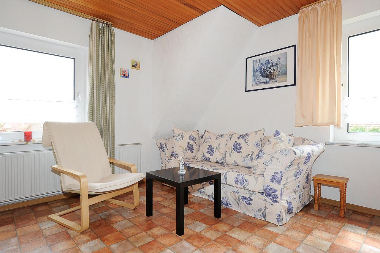 Haus Sonnenperle Apartman Utarp Kültér fotó