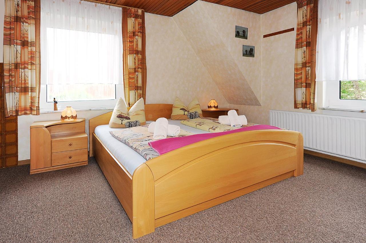 Haus Sonnenperle Apartman Utarp Kültér fotó