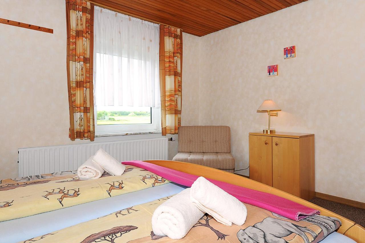 Haus Sonnenperle Apartman Utarp Kültér fotó